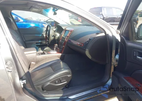 2007 Cadillac Sts V6 from USA, damaged, VIN 1G6DW677070157028